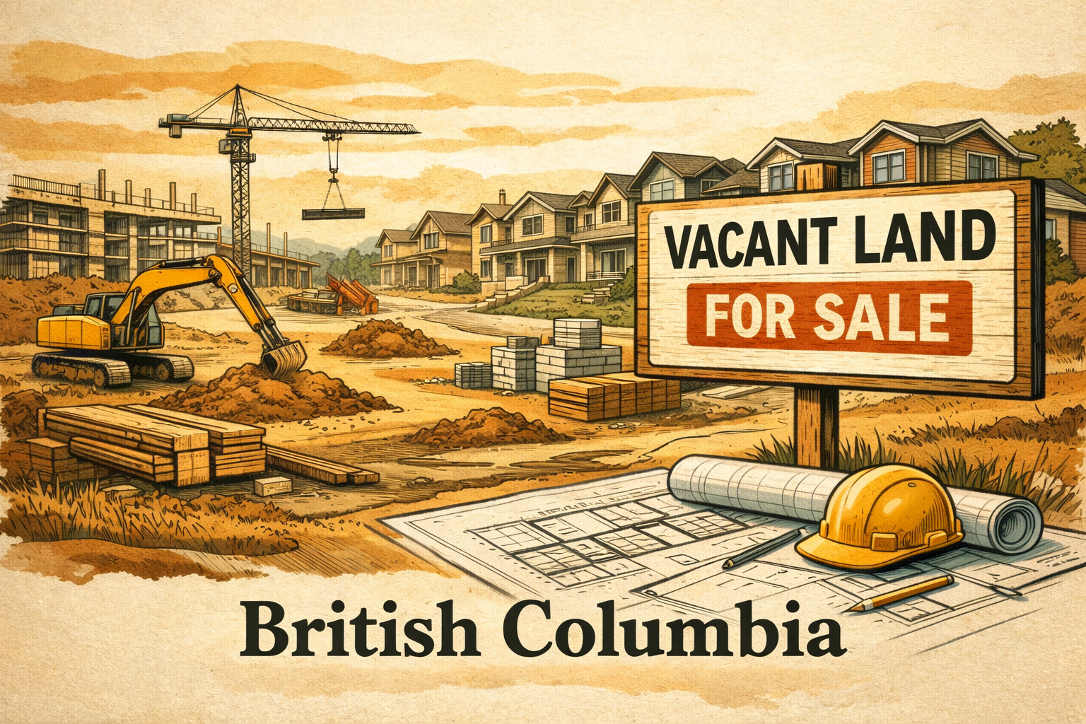 Pemberton, BC Land for Sale