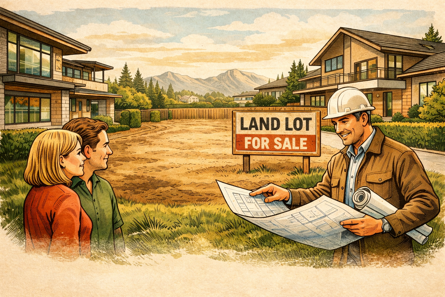 Custom Home Builders in British Columbia